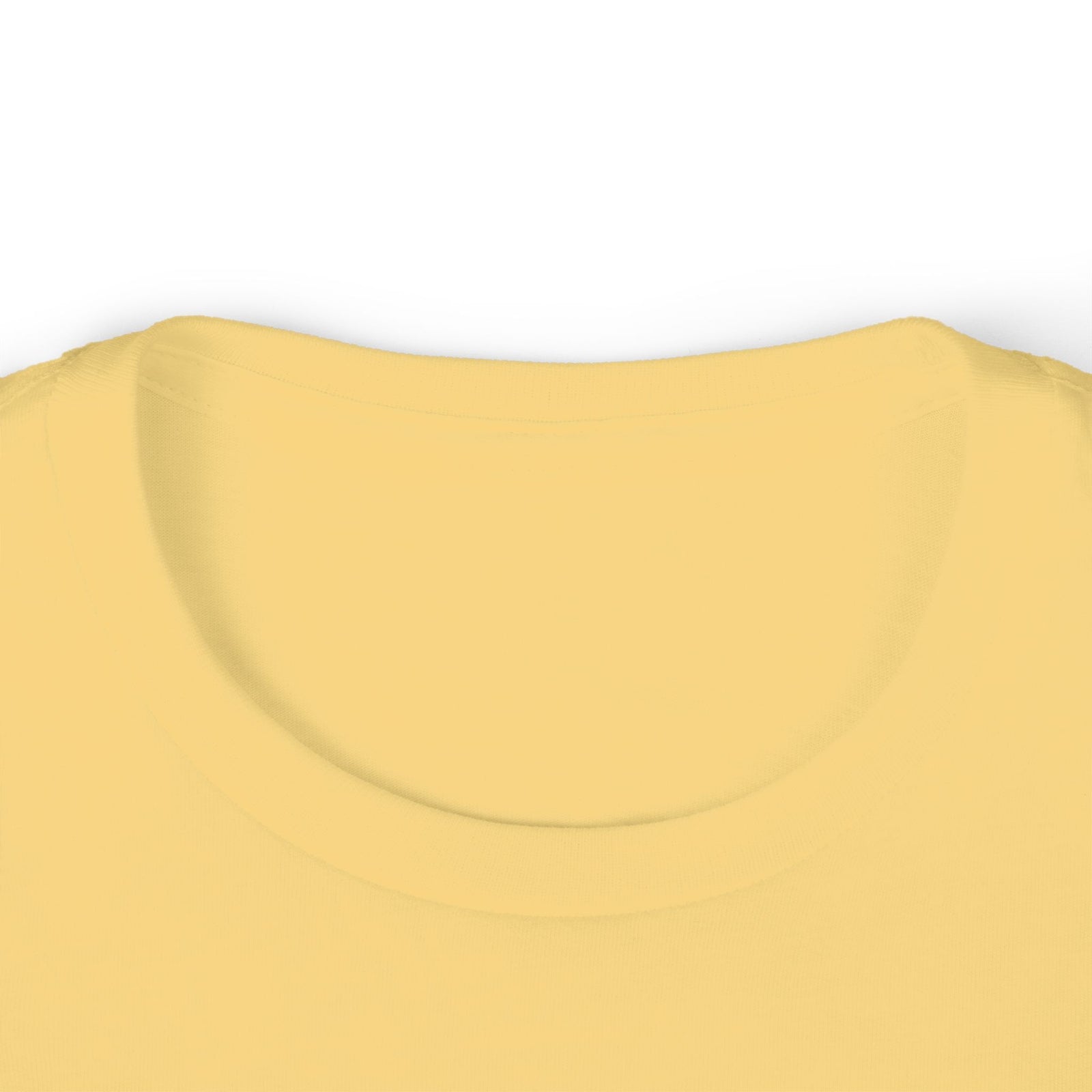 Simple Classic Black Text Design — Kids
