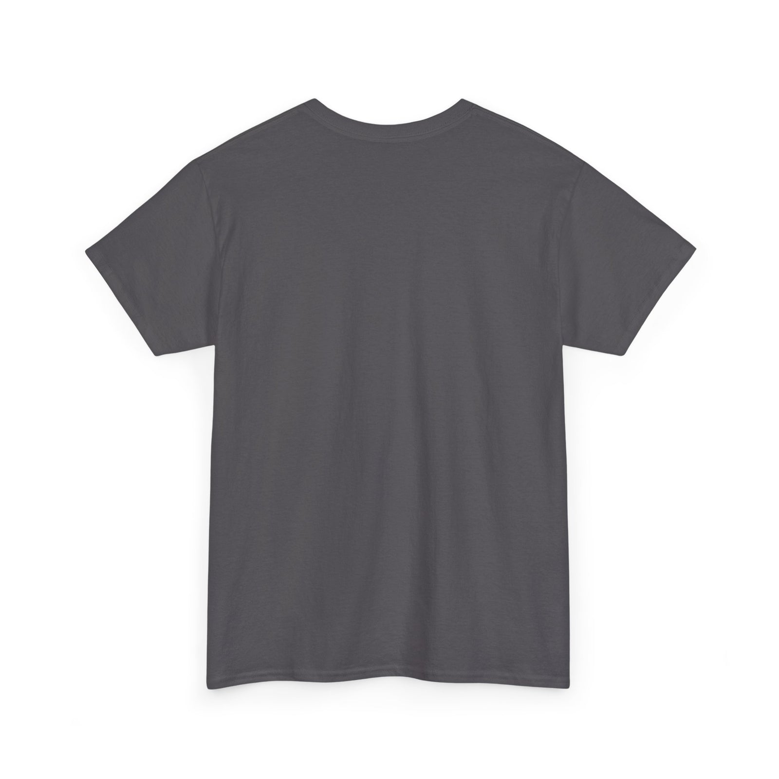 White Minimalist Butterfly Silhouette — Unisex Tee