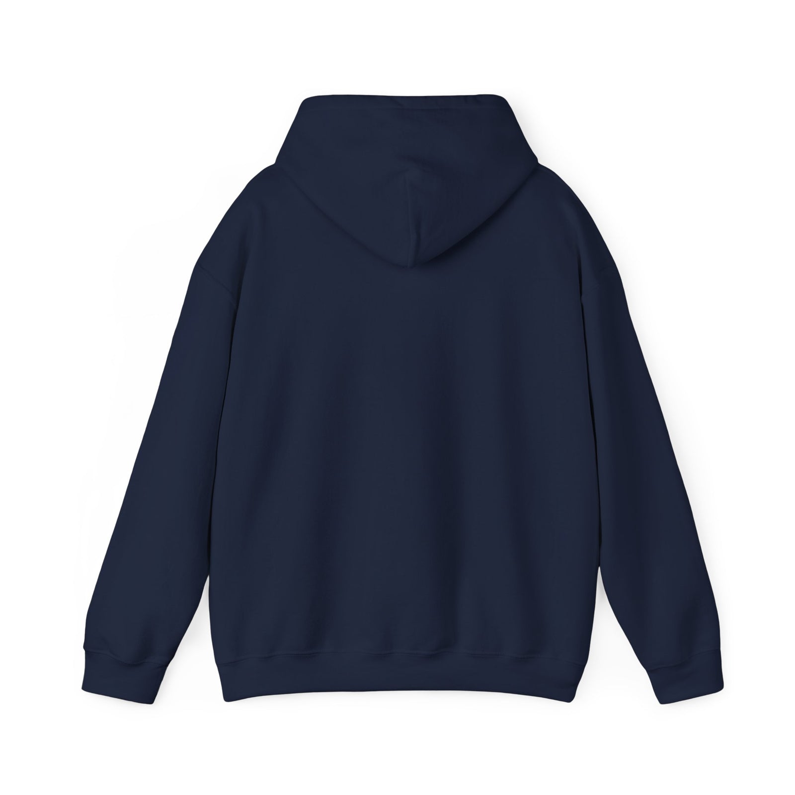 Fiery Phoenix Rising Design — Hoodie