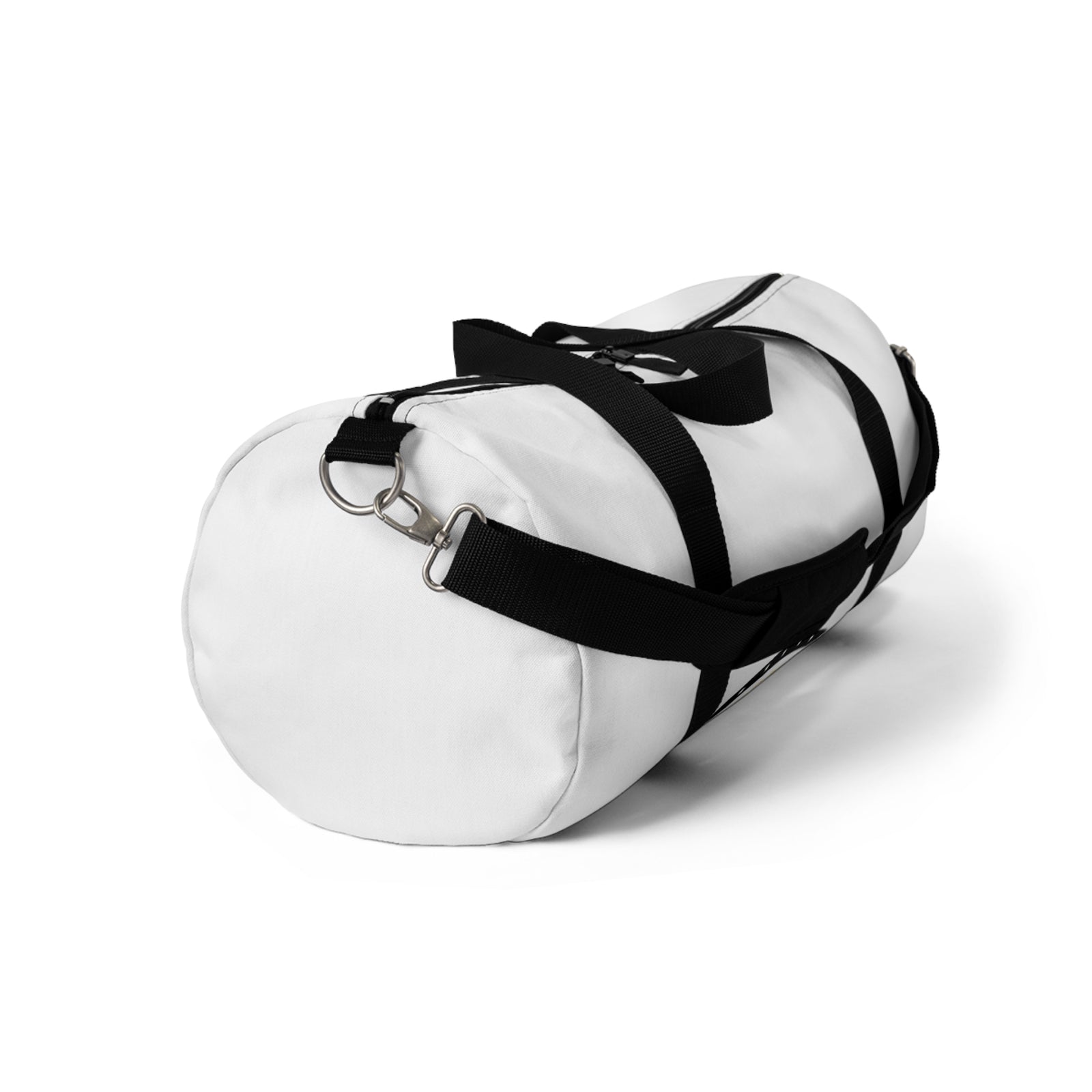 Never Underestimate The Power - Johnson Crest — Duffel Bag