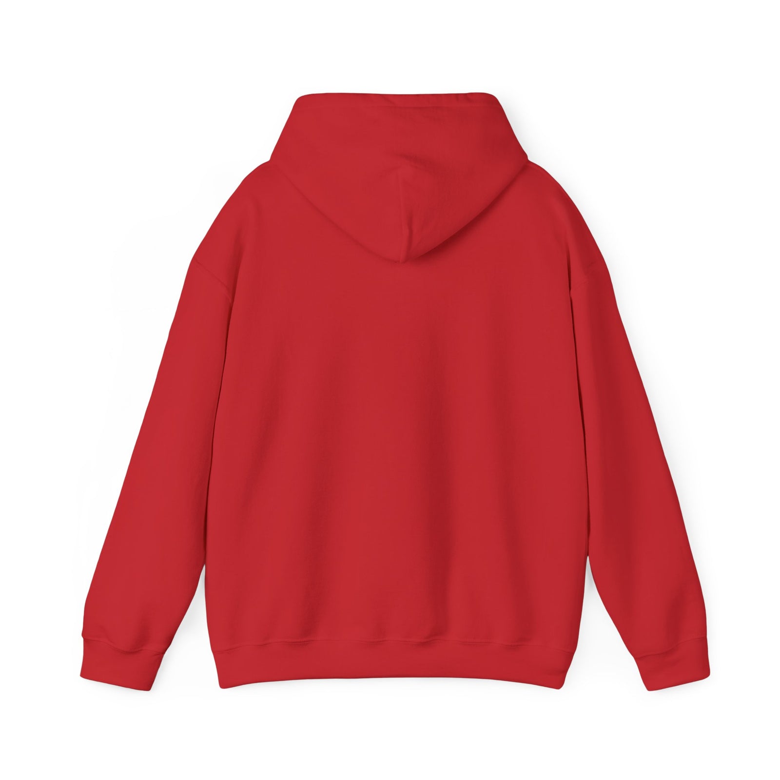 Fiery Phoenix Rising Design — Hoodie