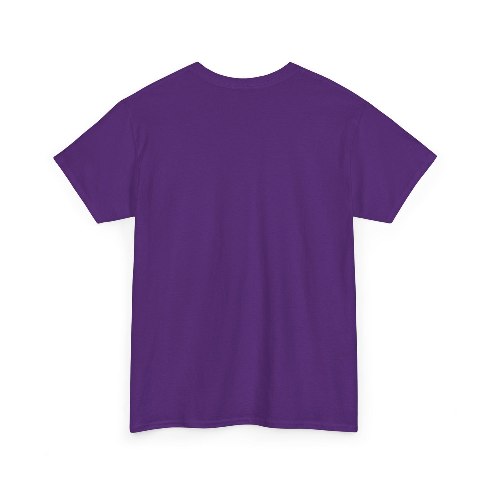 White Minimalist Butterfly Silhouette — Unisex Tee