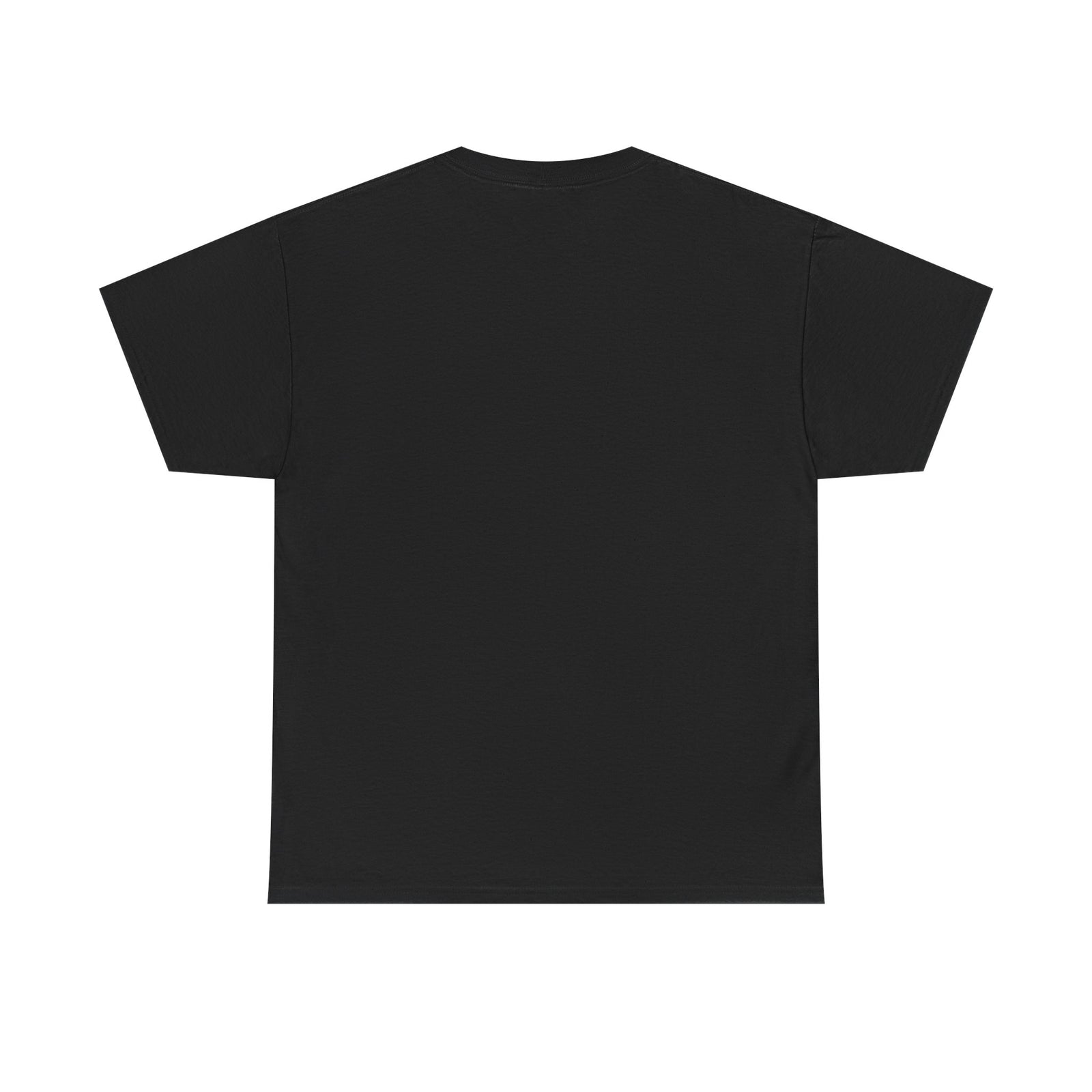 Wispy White Feather Silhouette — Unisex Tee