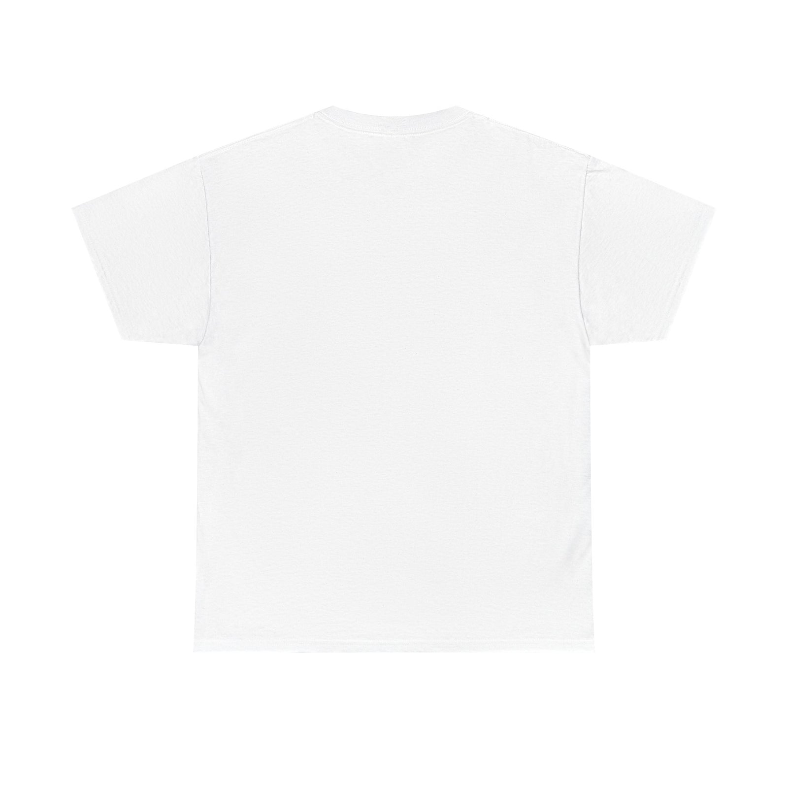 Simple Classic Black Text Design — Unisex Tee