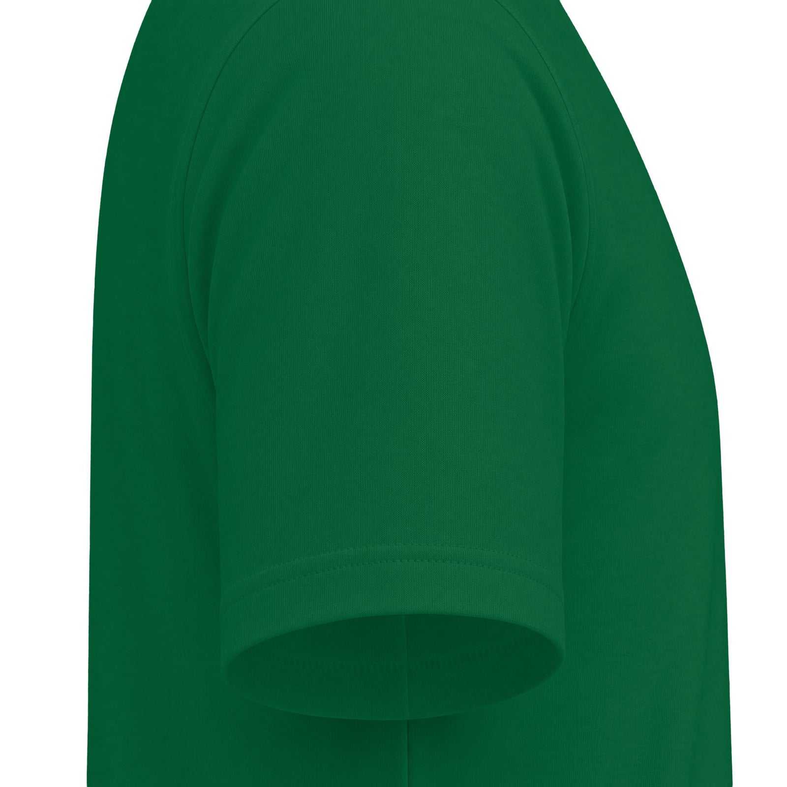 Never Underestimate The Power - Johnson Crest — Women Tee