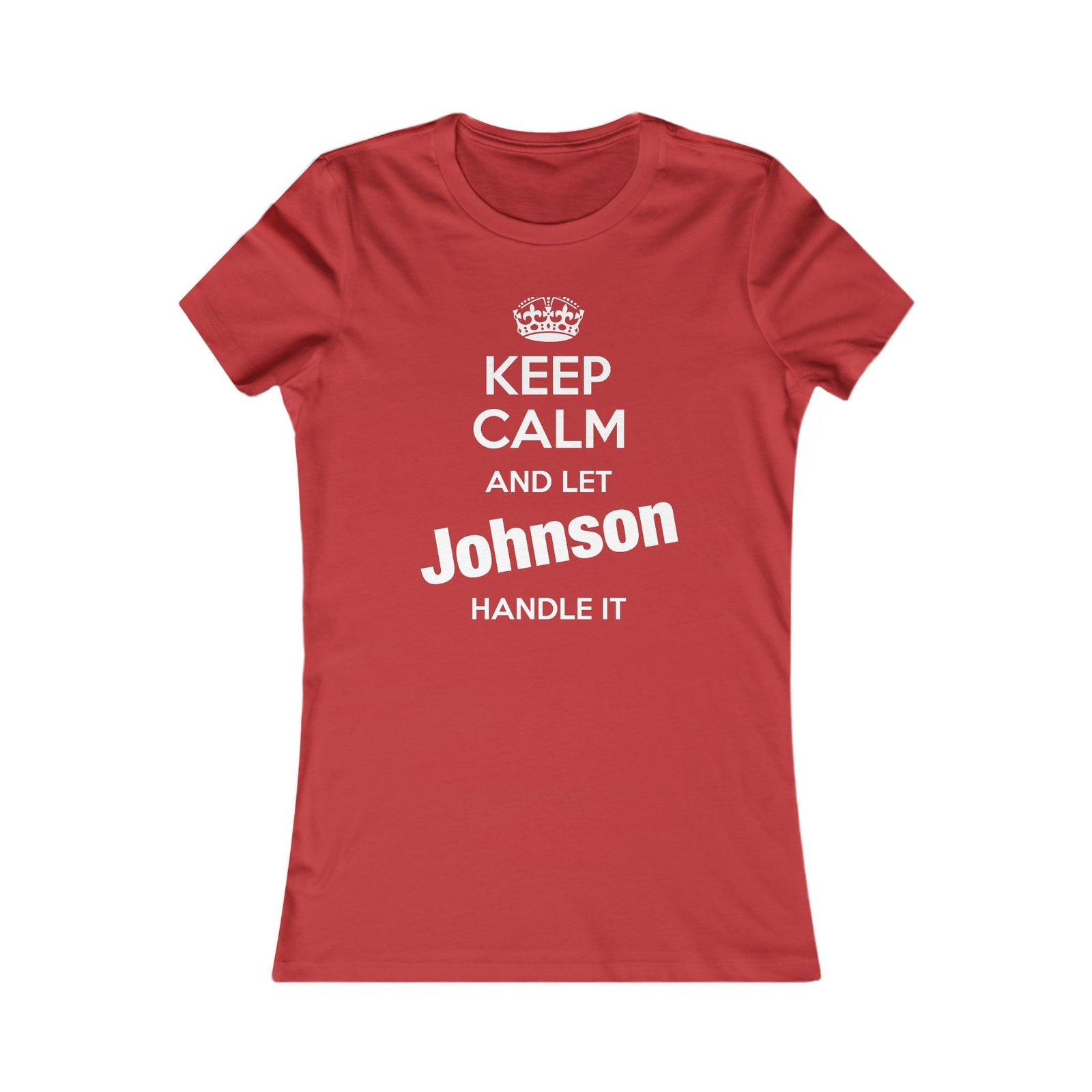 Fiery Phoenix Rising Design — Women Tee
