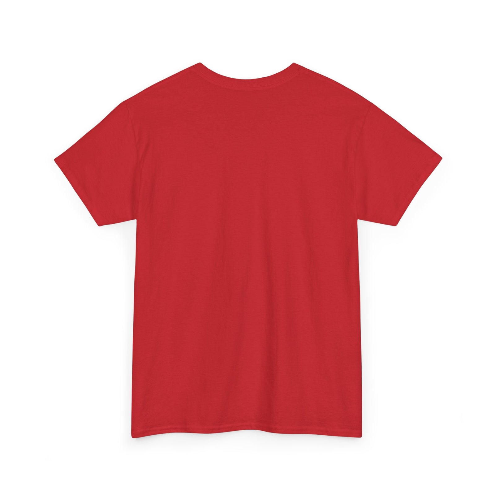Fiery Phoenix Rising Design — Unisex Tee