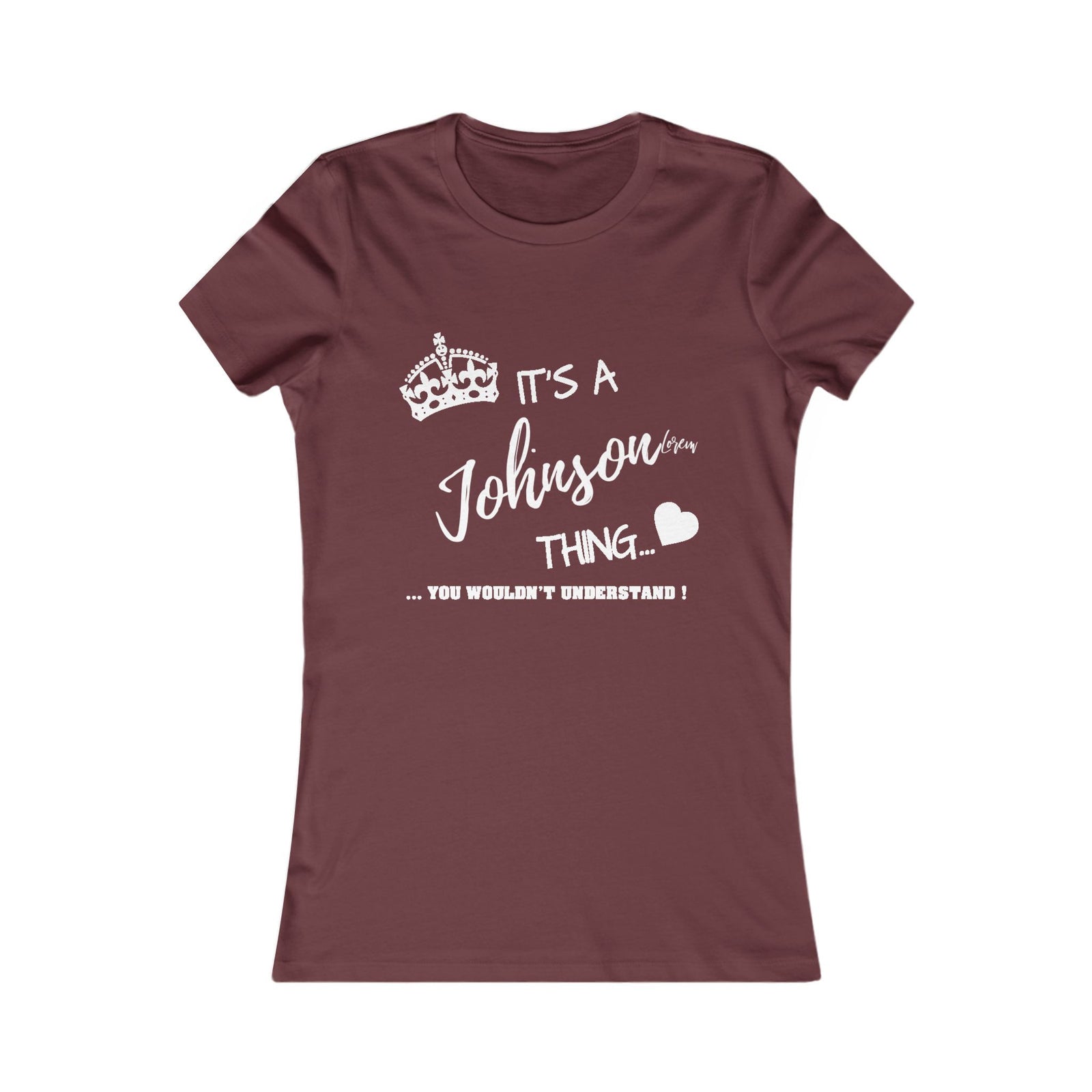 Wispy White Feather Silhouette — Women Tee
