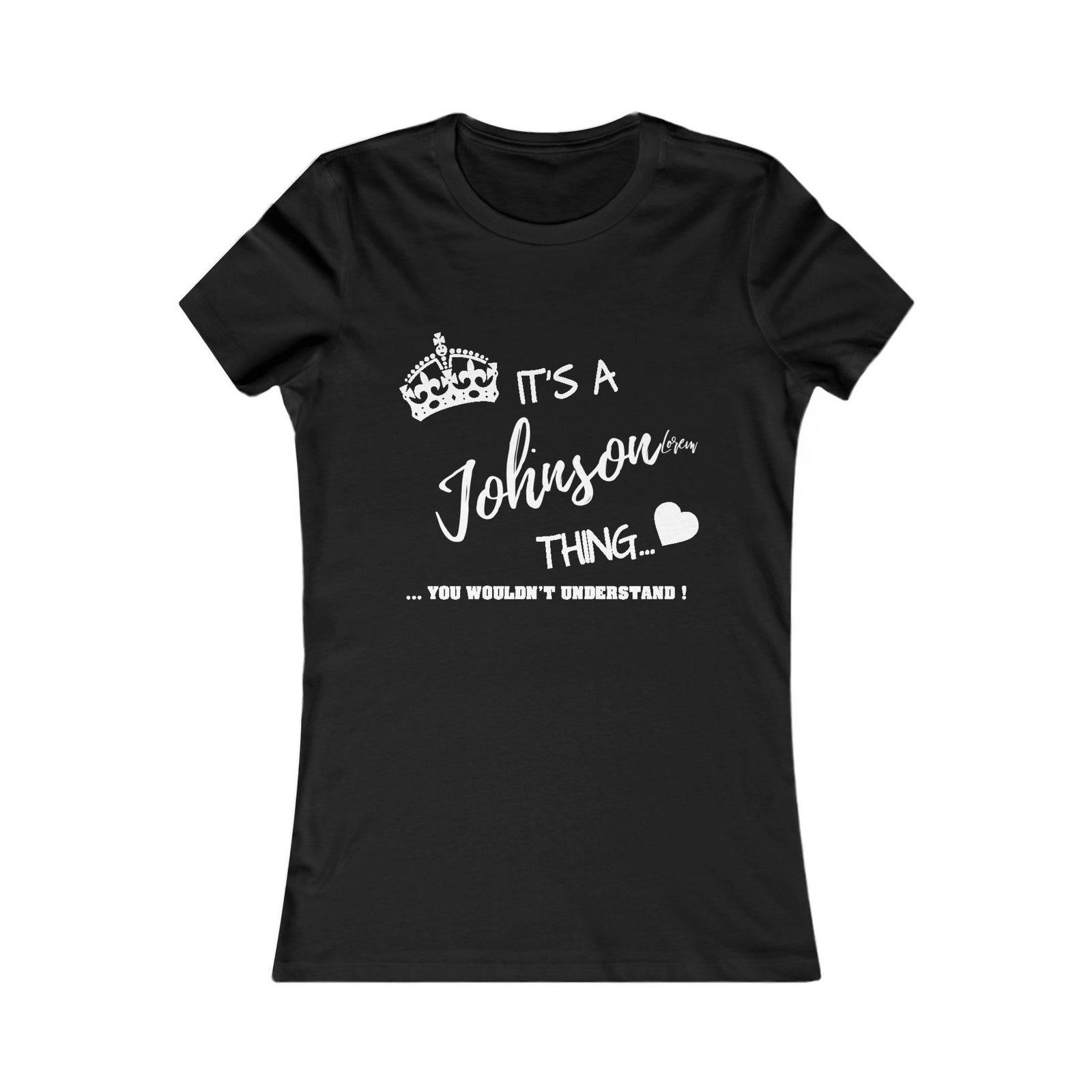 Wispy White Feather Silhouette — Women Tee