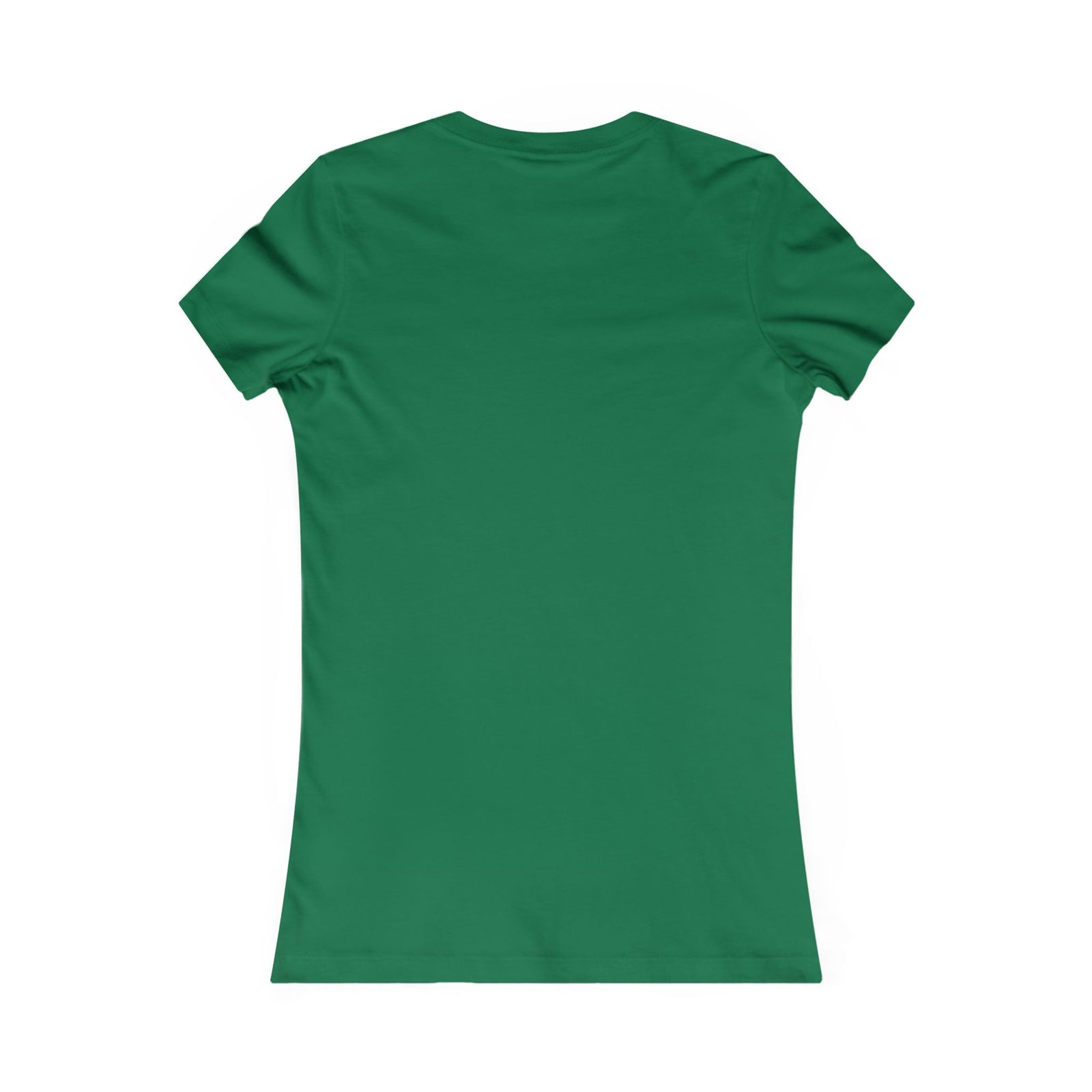 Wispy White Feather Silhouette — Women Tee