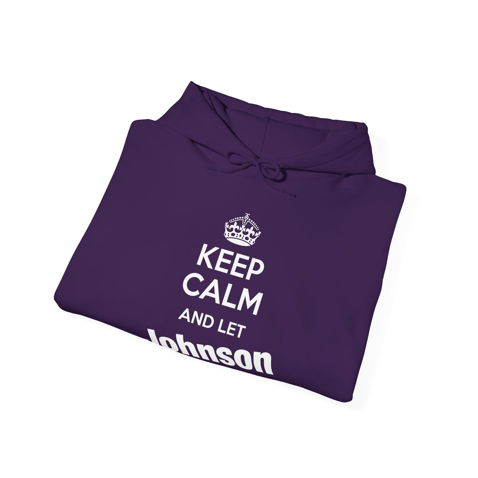 Fiery Phoenix Rising Design — Hoodie