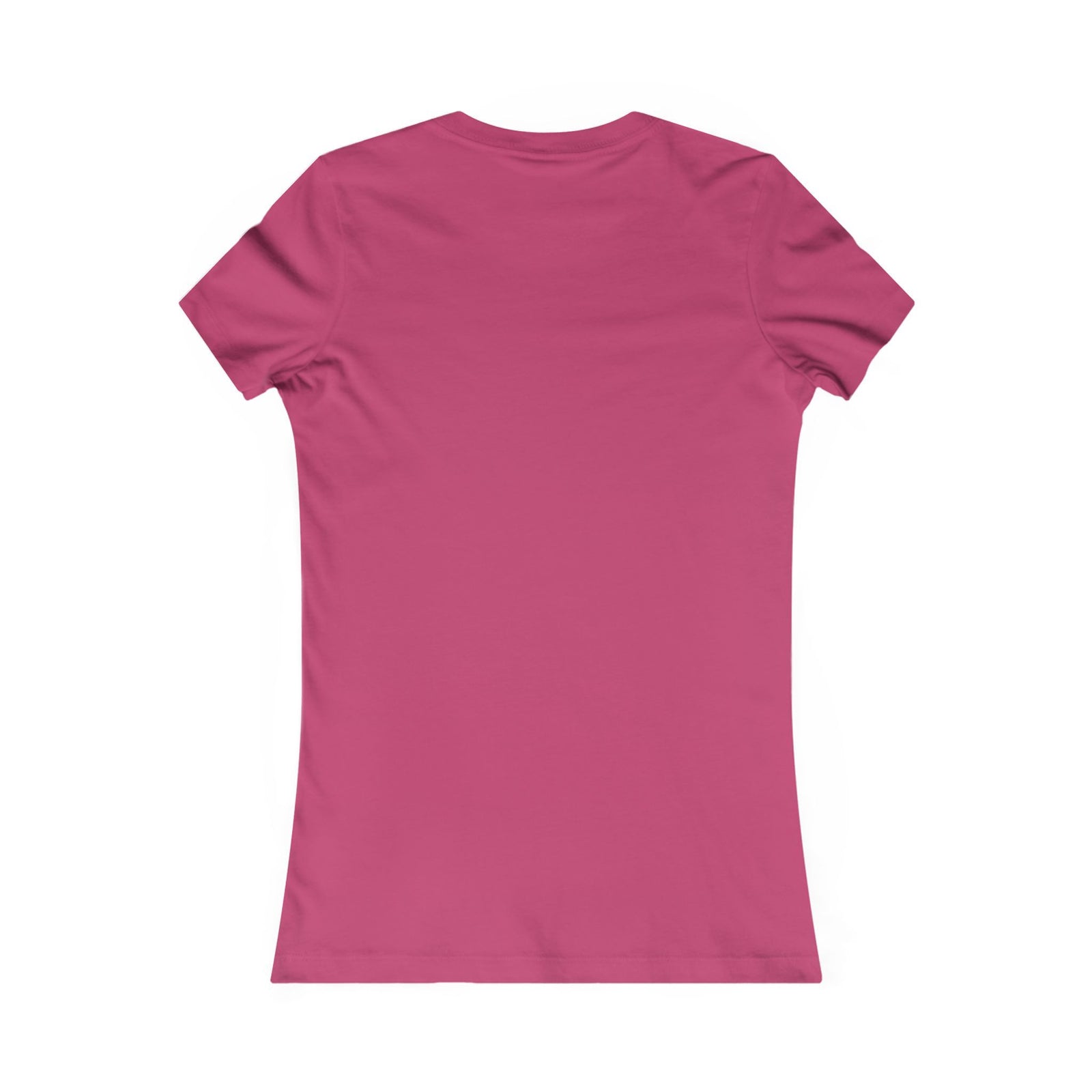 Never Underestimate The Power - Johnson Crest — Women Tee