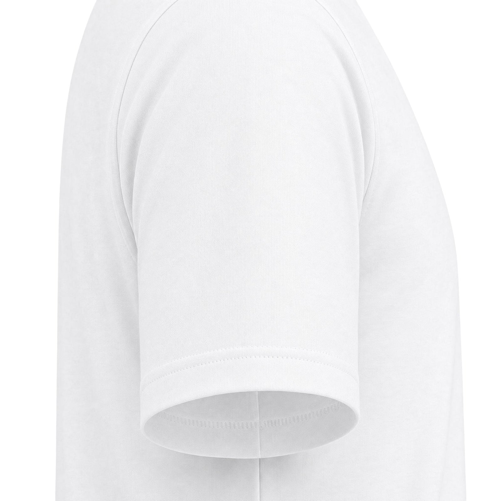Simple Classic Black Text Design — Women Tee