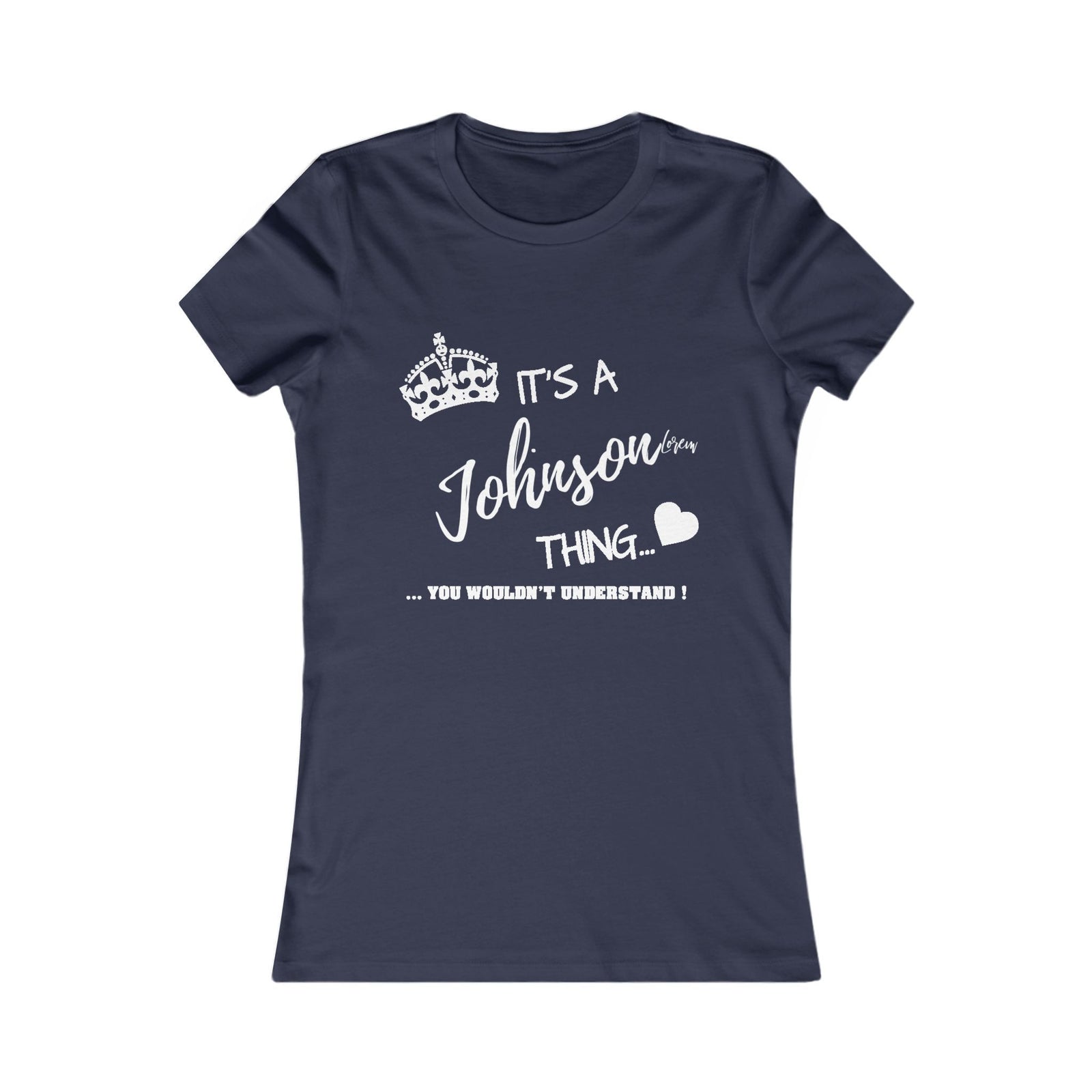 Wispy White Feather Silhouette — Women Tee