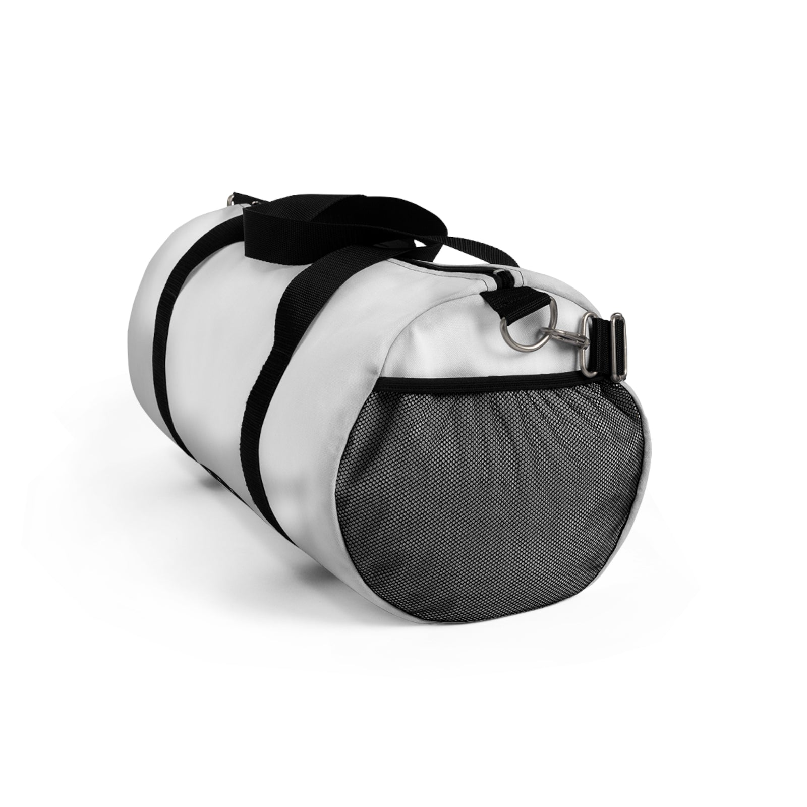 Never Underestimate The Power - Johnson Crest — Duffel Bag