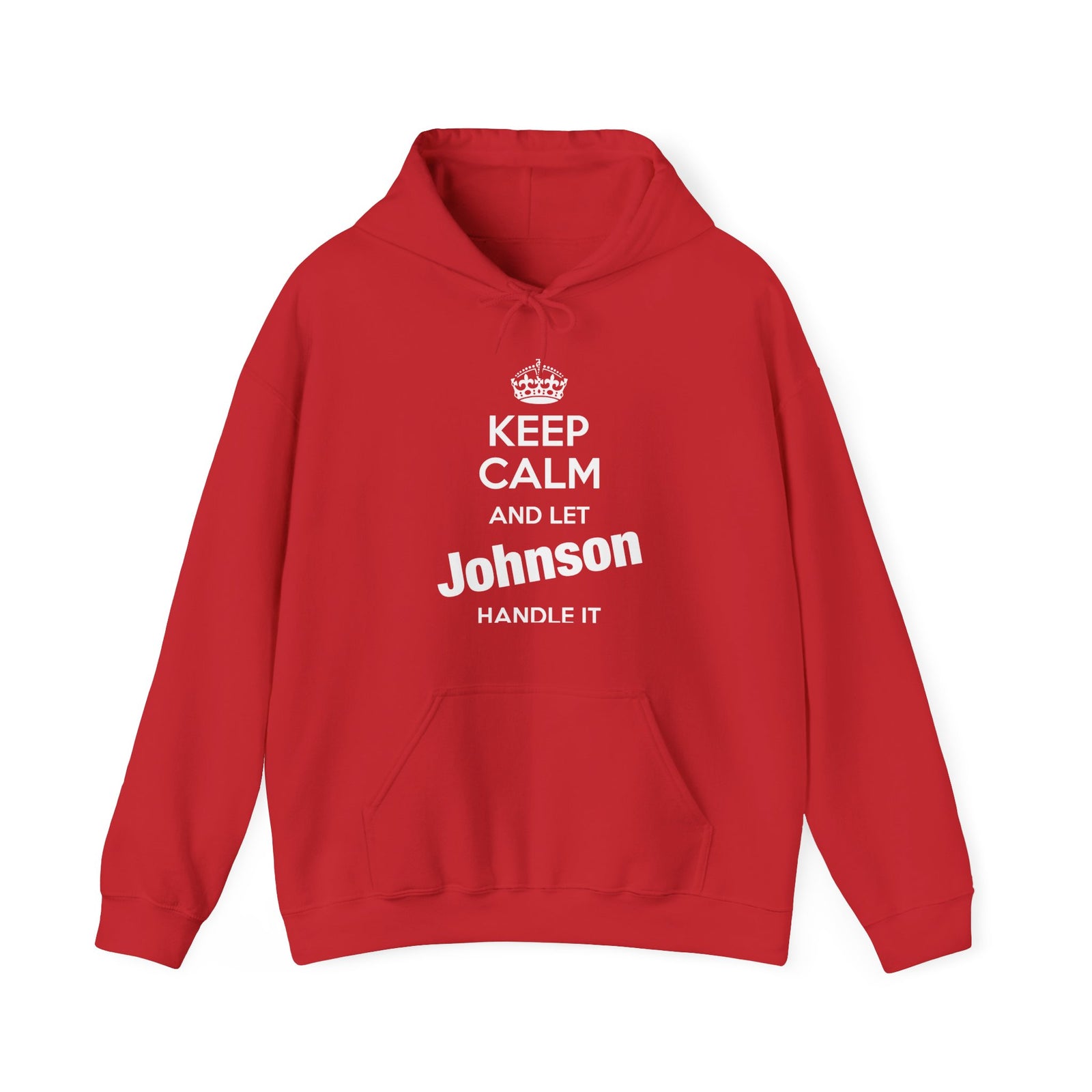 Fiery Phoenix Rising Design — Hoodie