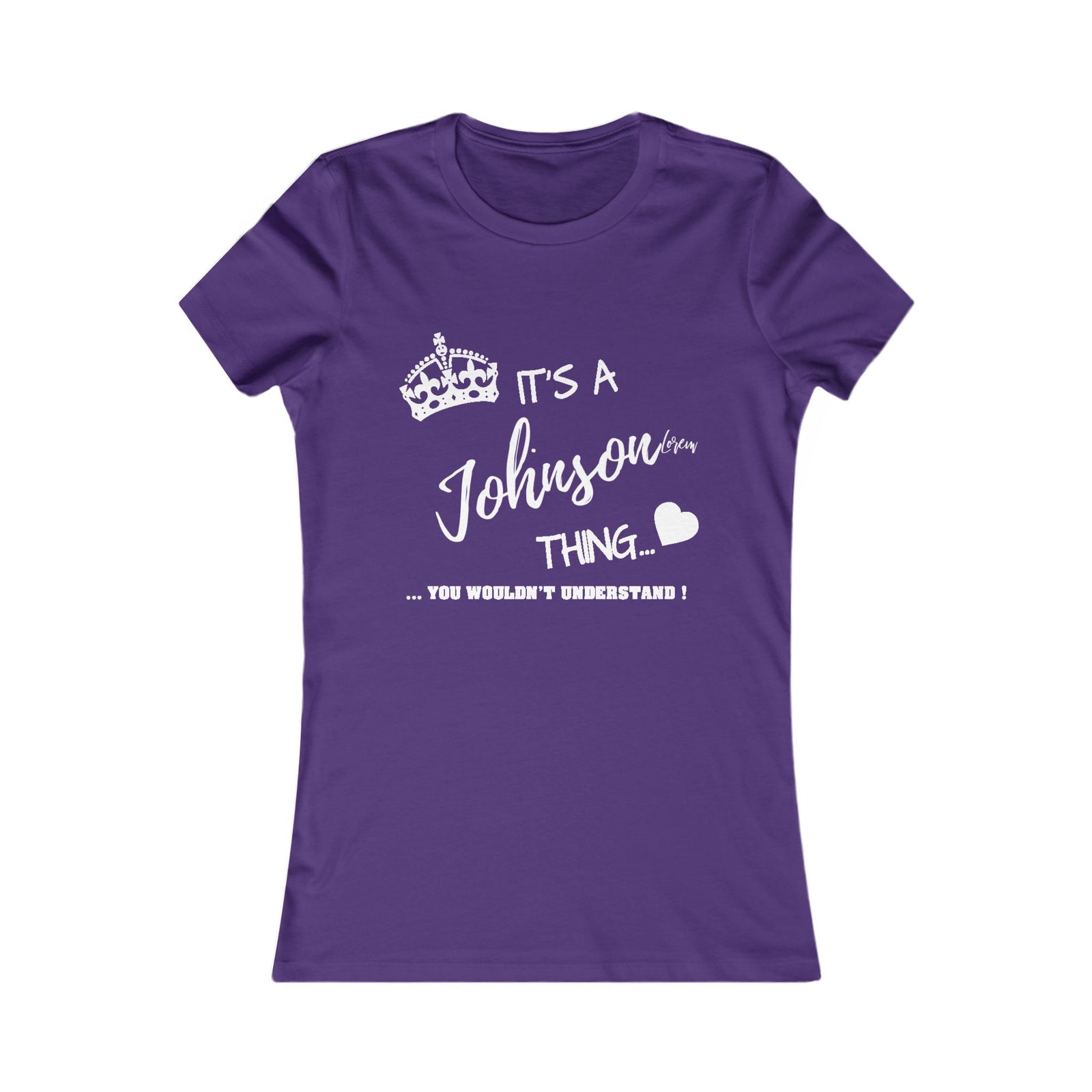 Wispy White Feather Silhouette — Women Tee