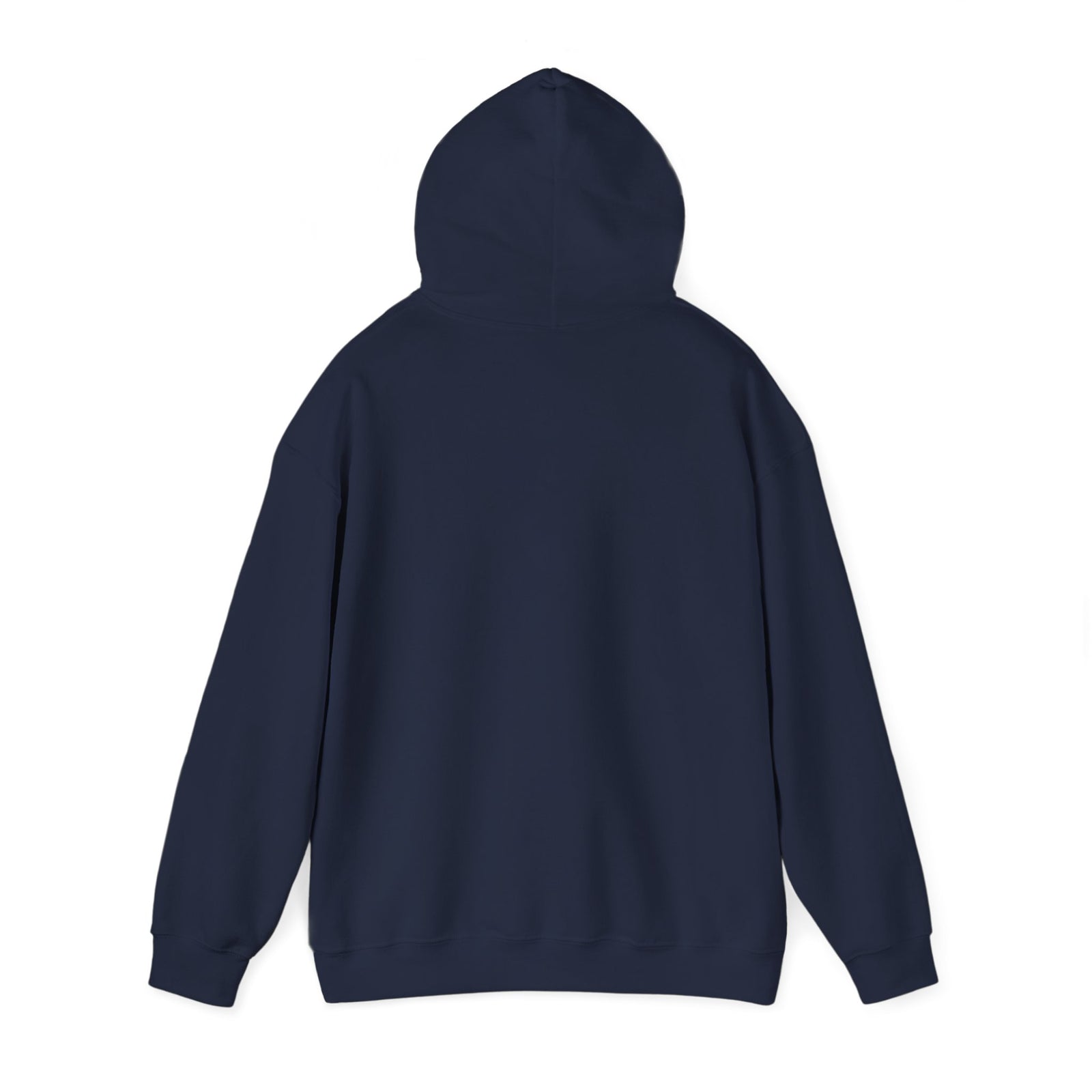 Fiery Phoenix Rising Design — Hoodie
