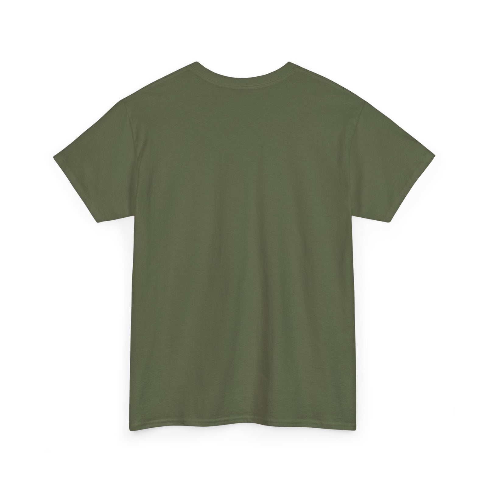 Wispy White Feather Silhouette — Unisex Tee