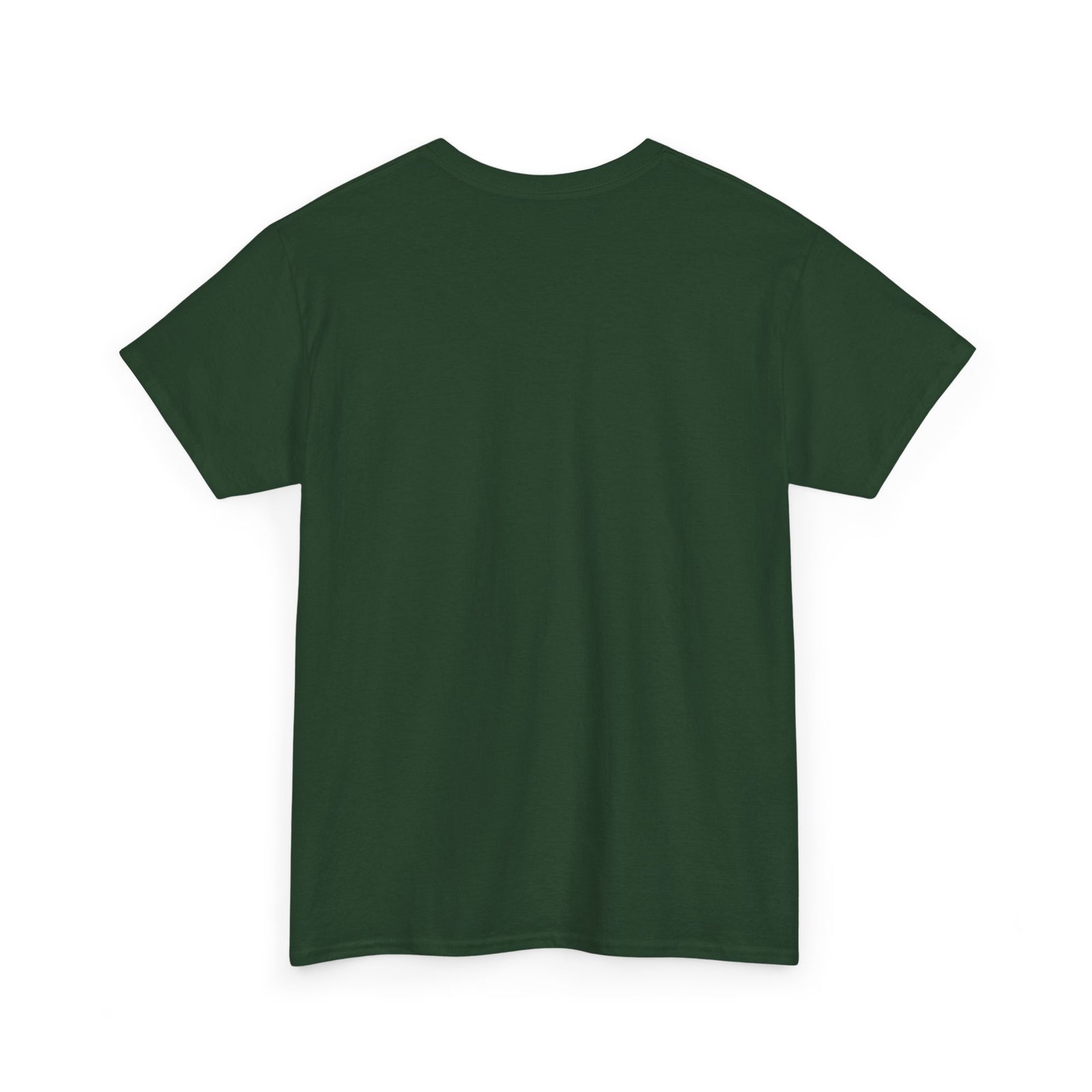 Wispy White Feather Silhouette — Unisex Tee