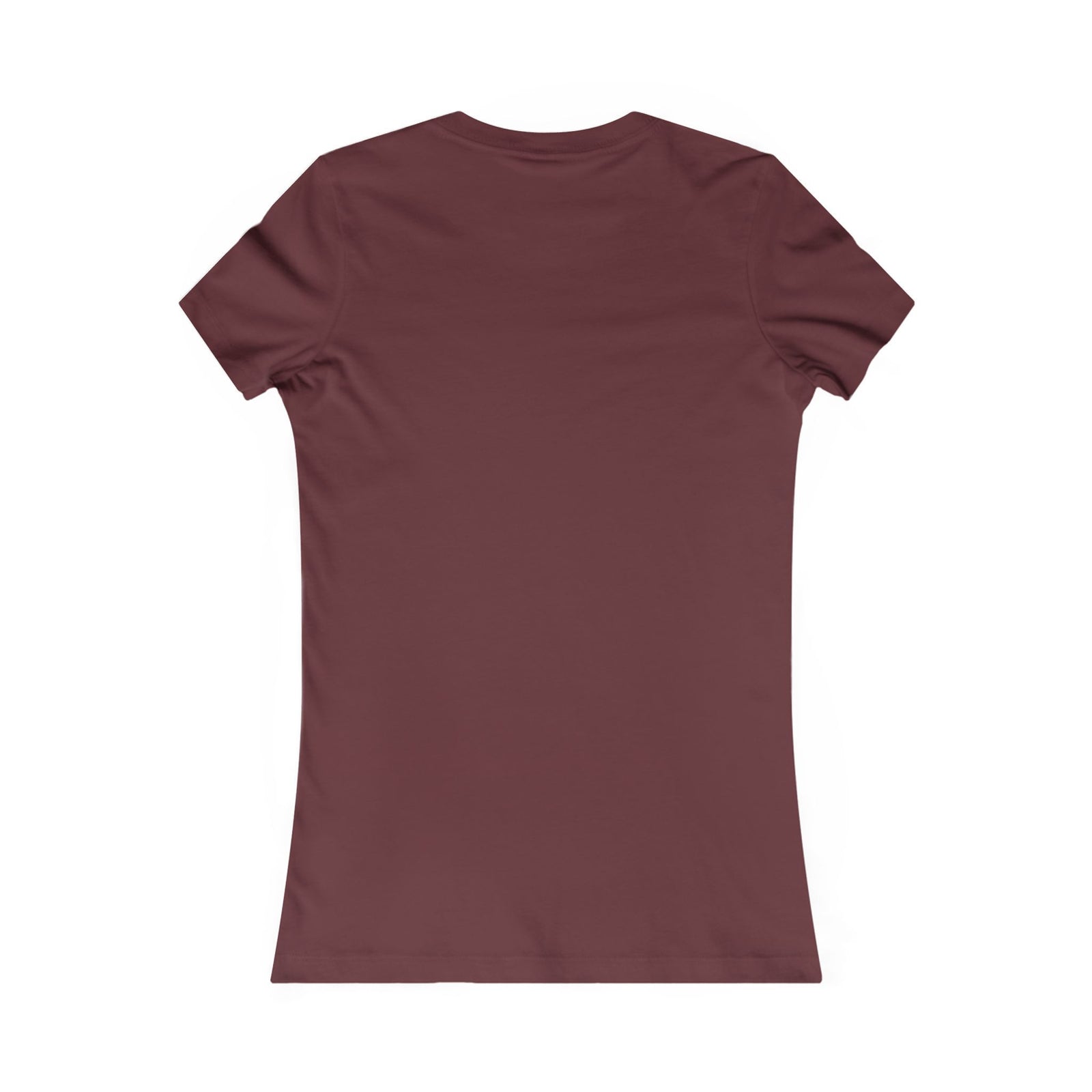 Never Underestimate The Power - Johnson Crest — Women Tee