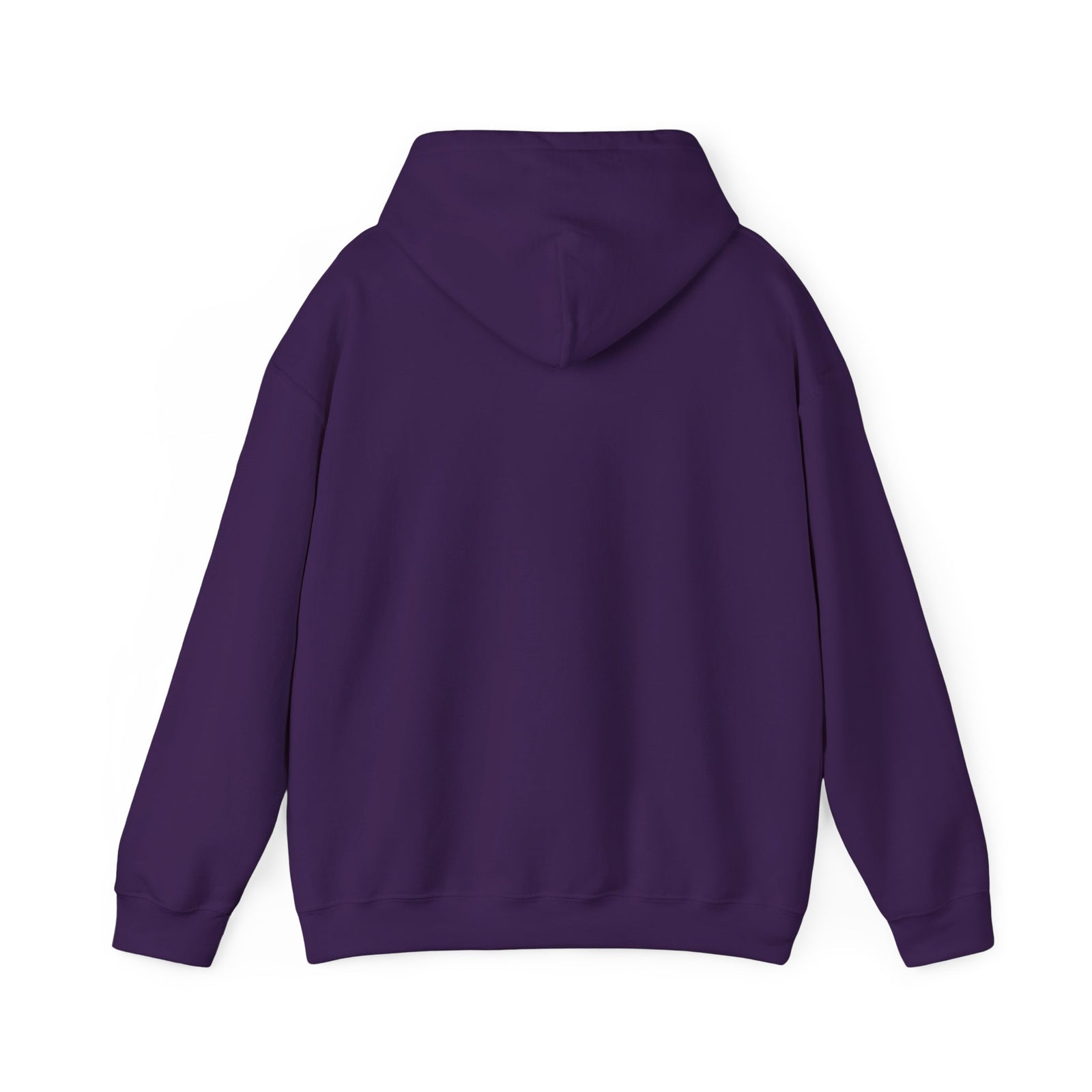 Fiery Phoenix Rising Design — Hoodie