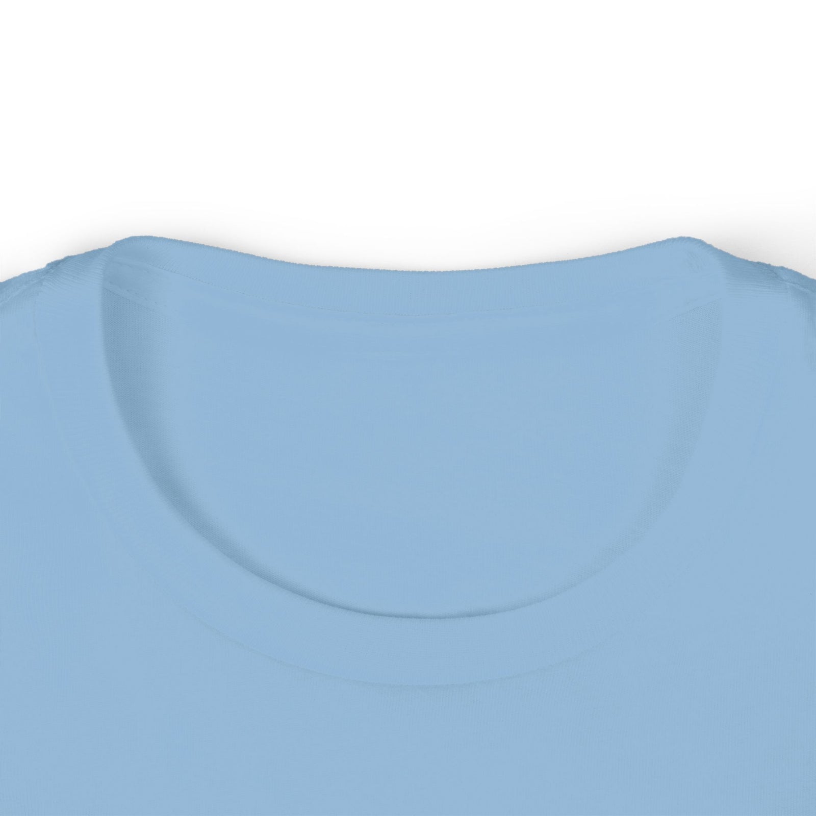Simple Classic Black Text Design — Kids