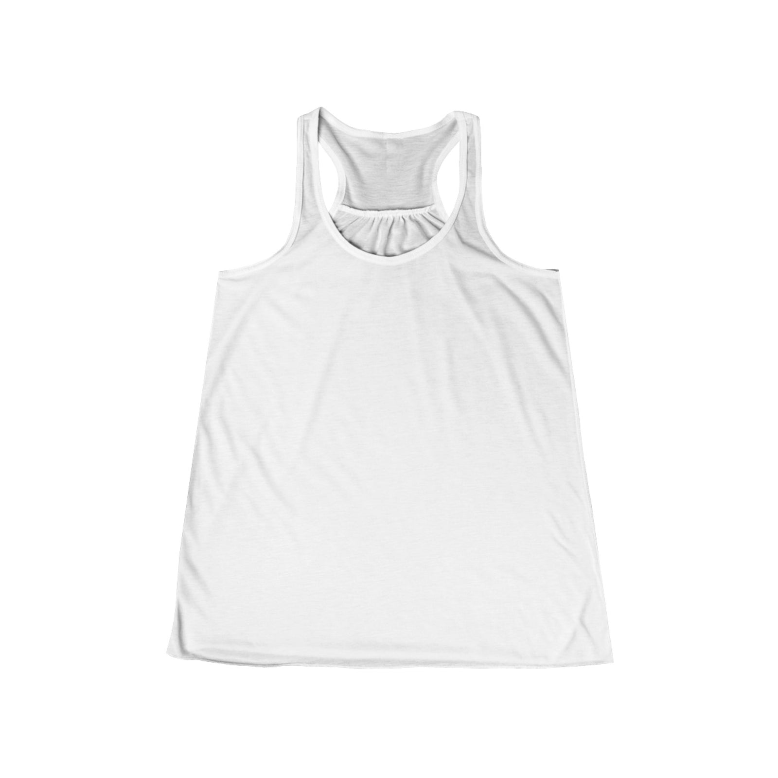 Simple Classic Black Text Design — Tank