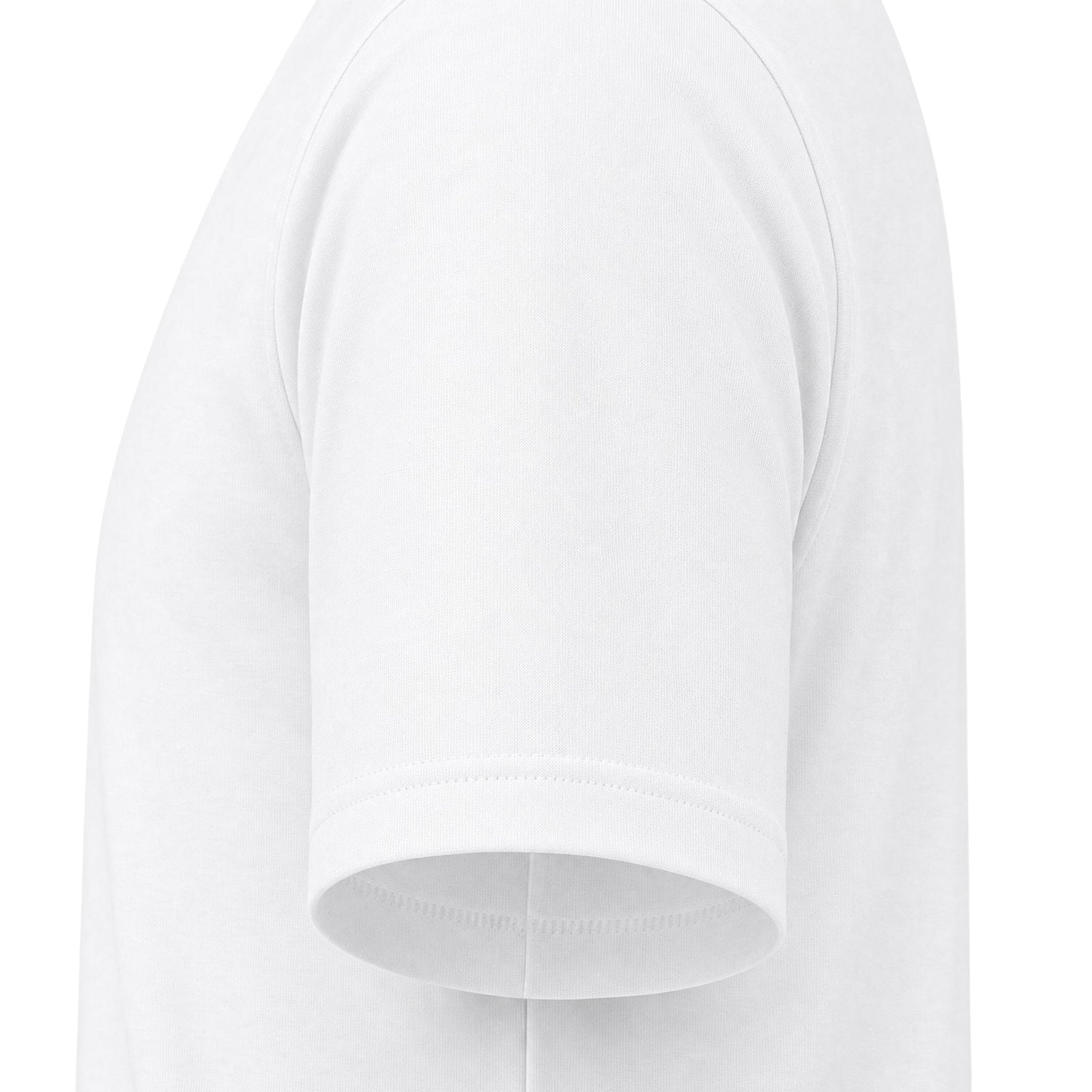 Simple Classic Black Text Design — Women Tee