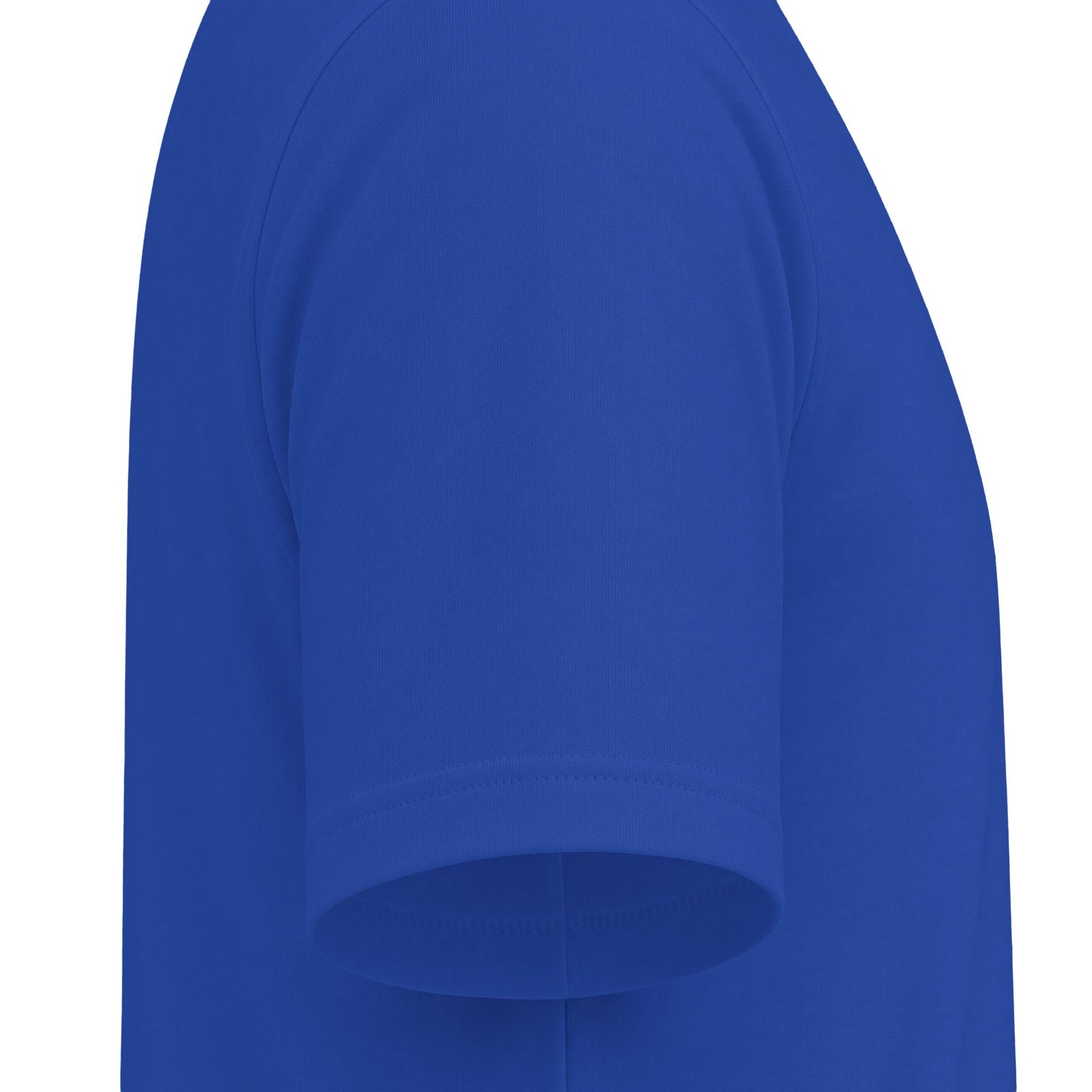 Never Underestimate The Power - Johnson Crest — Women Tee
