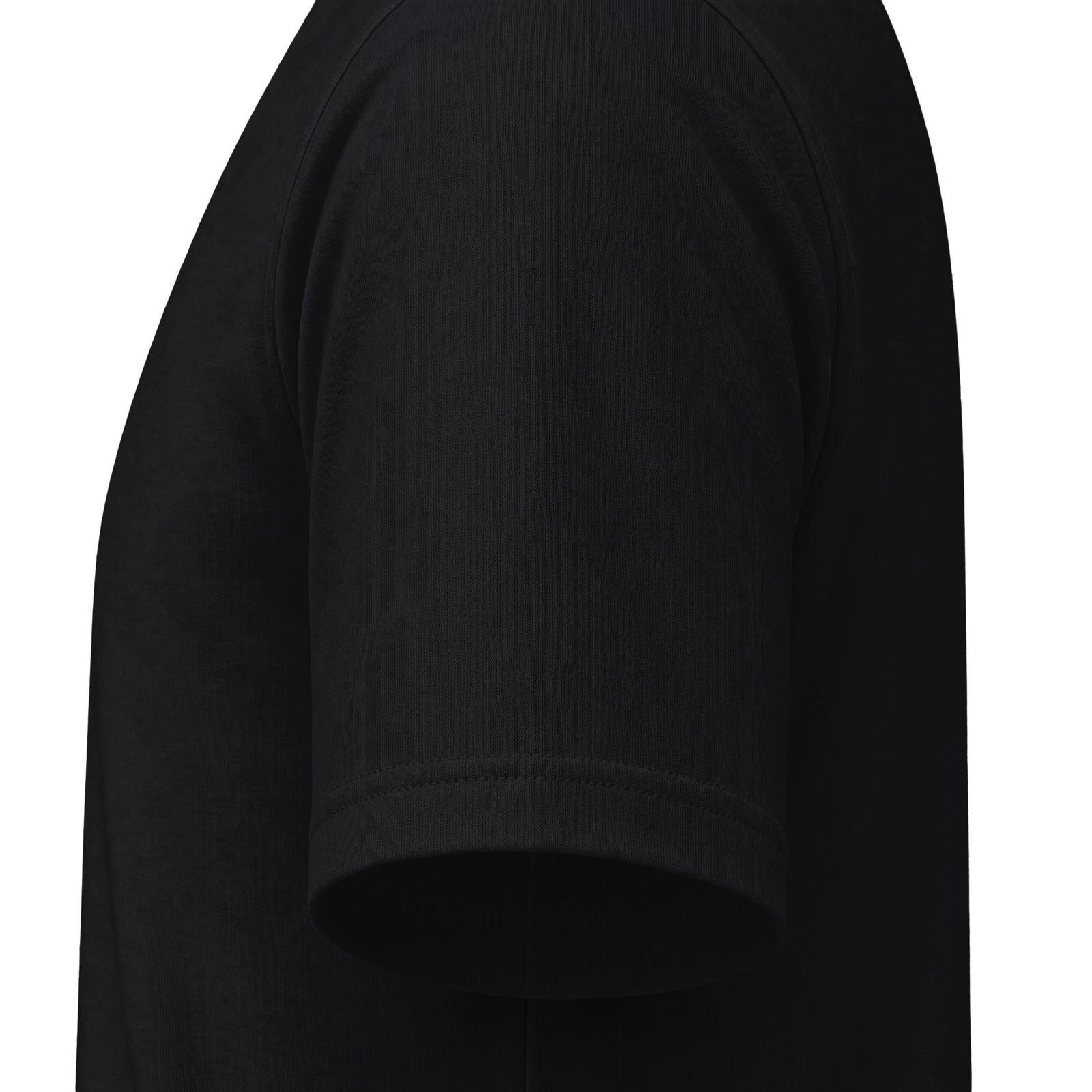 Never Underestimate The Power - Johnson Crest — Women Tee