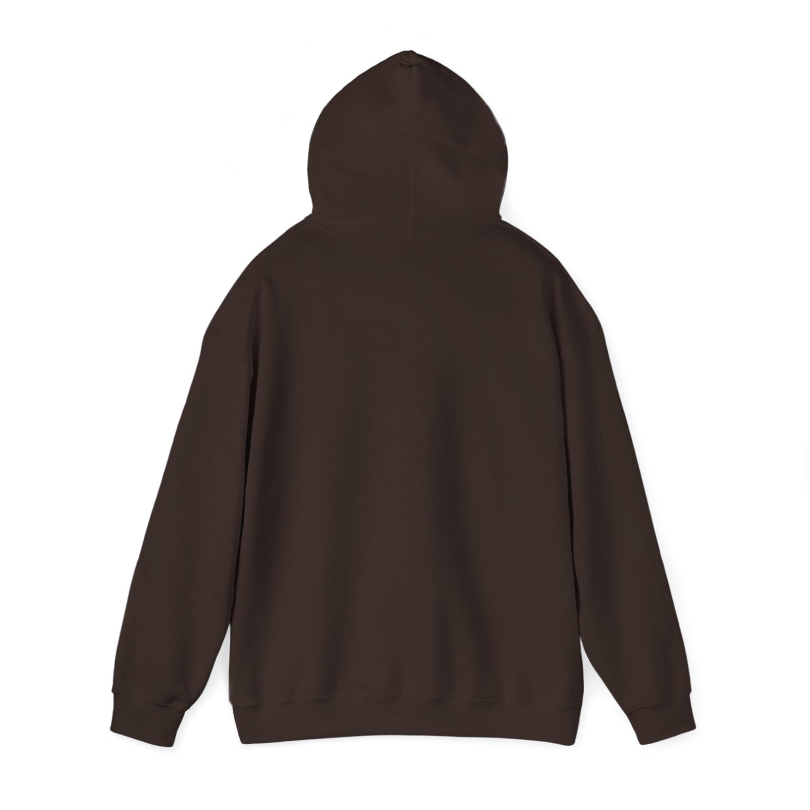 Fiery Phoenix Rising Design — Hoodie