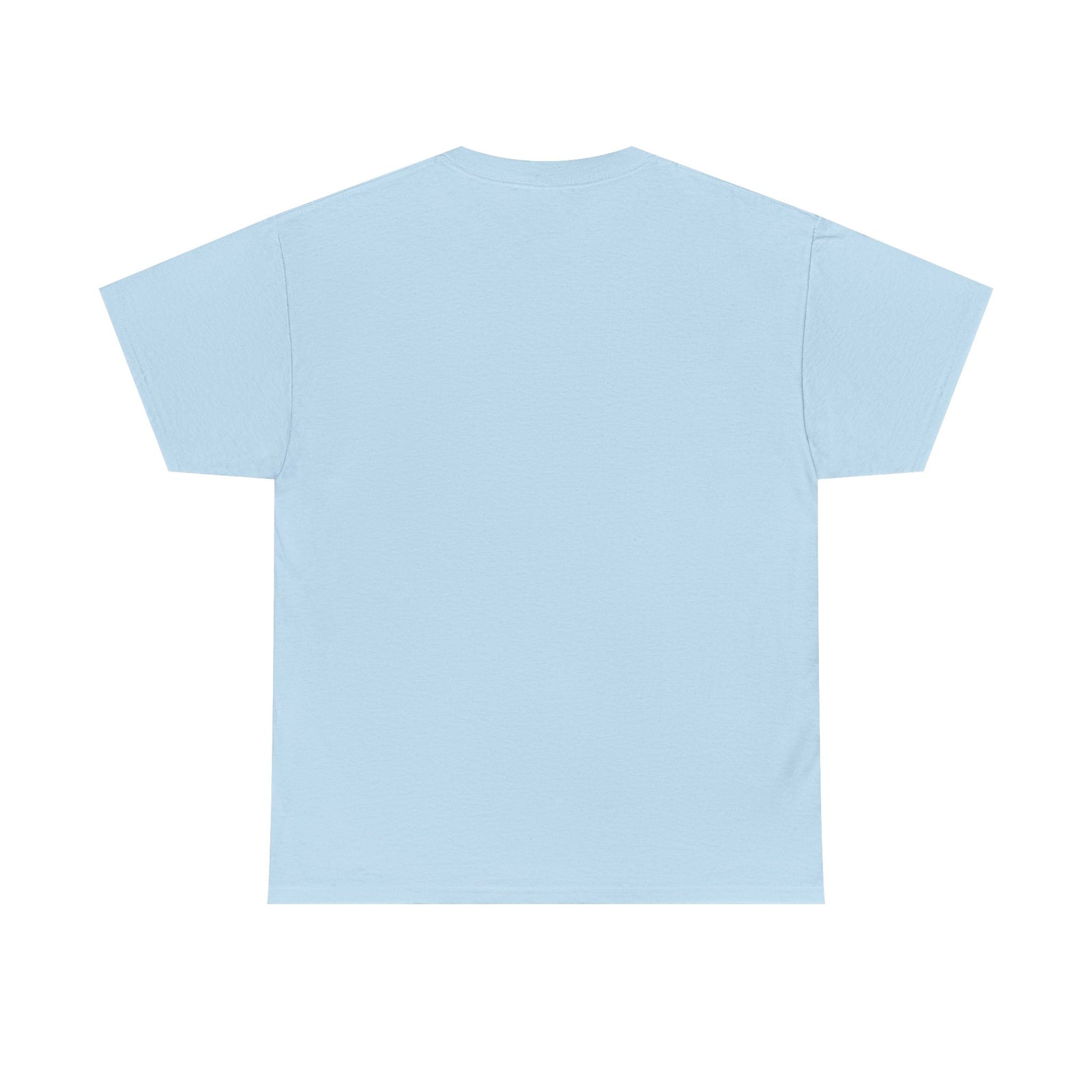 Simple Classic Black Text Design — Unisex Tee