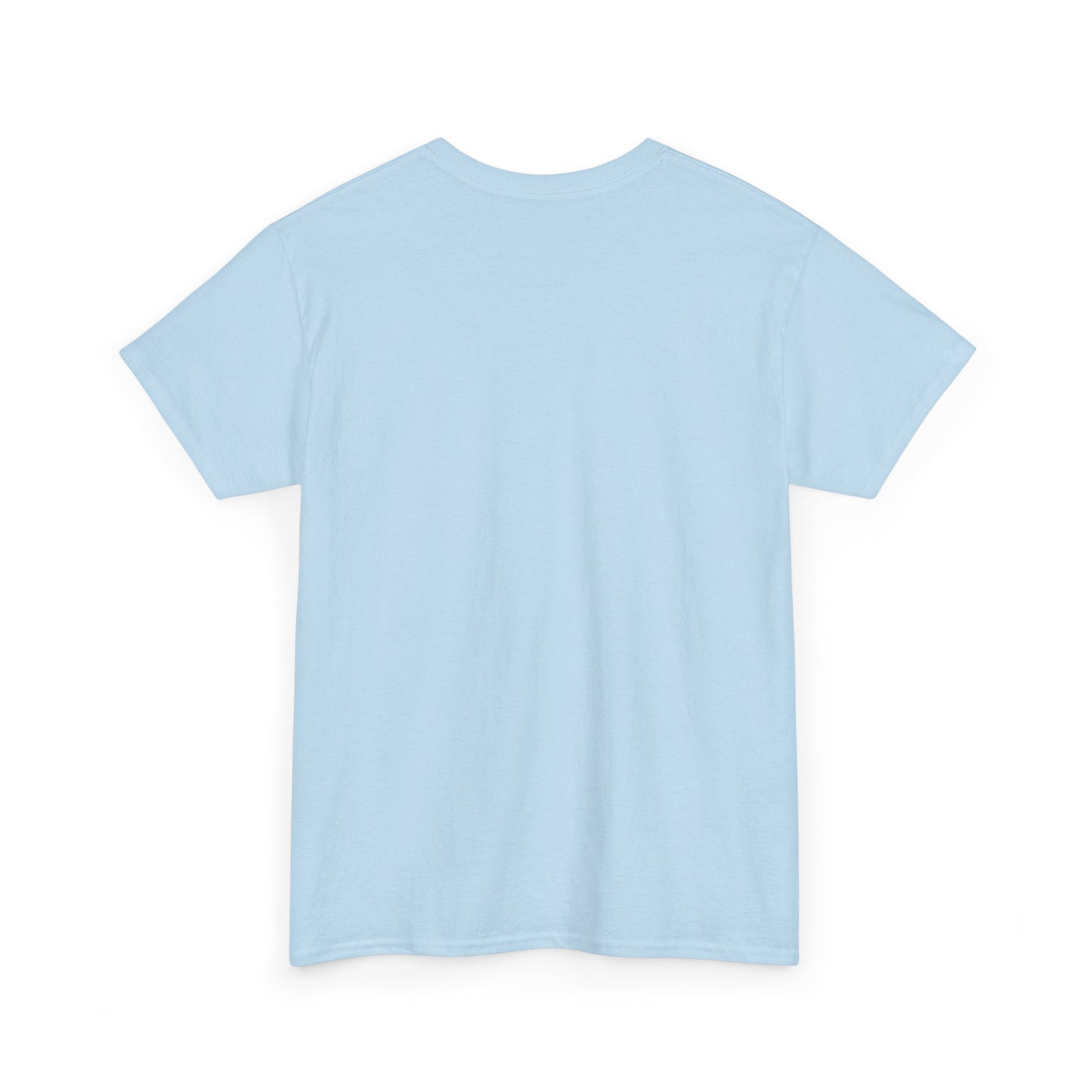 Simple Classic Black Text Design — Unisex Tee