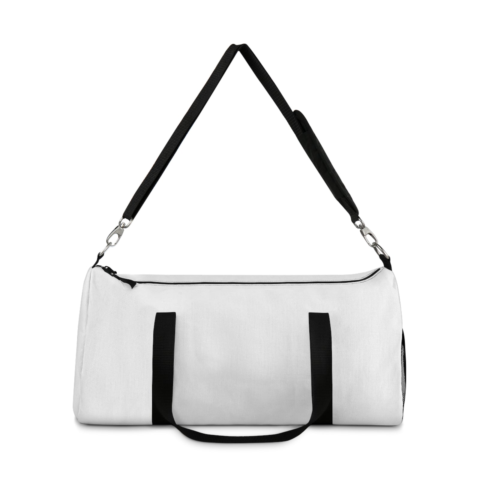Fiery Phoenix Rising Design — Duffel Bag